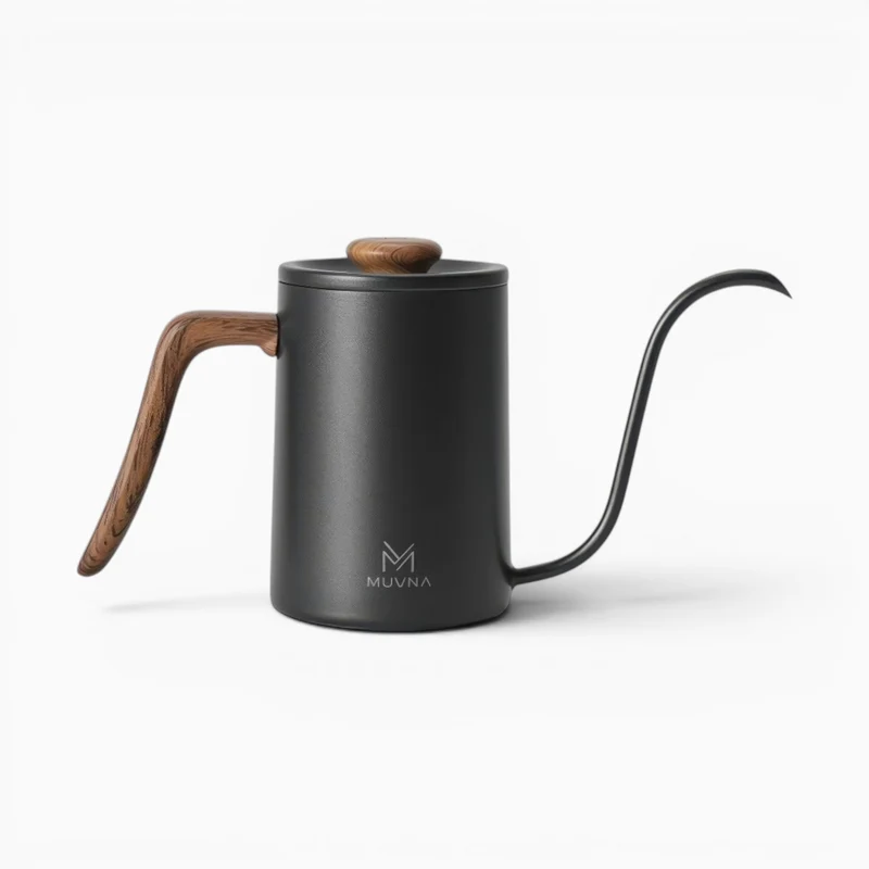 Swan Neck Pour-Over Kettle