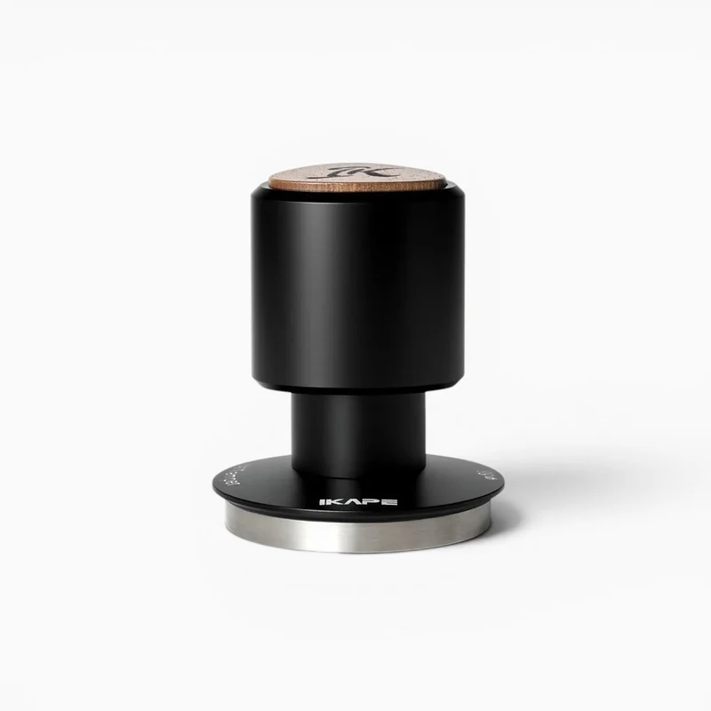 Geometry Series Impact Coffee Tamper - Palm-Press Ergonomic