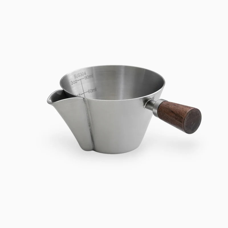 Espresso Extraction Measuring Cup
