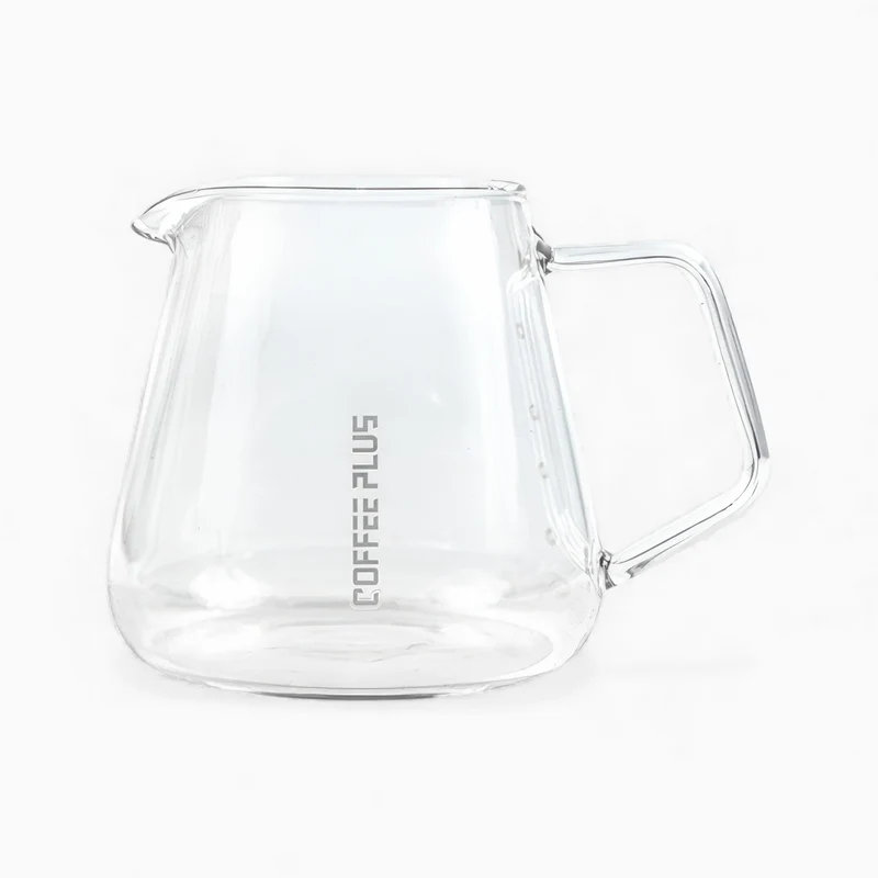 Glass Coffee Server Carafe Hand Brew Pour Over