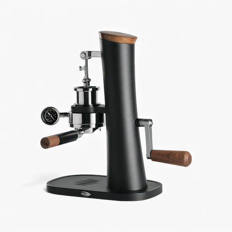 Alkaid Hand-Cranked Manual Coffee Machine