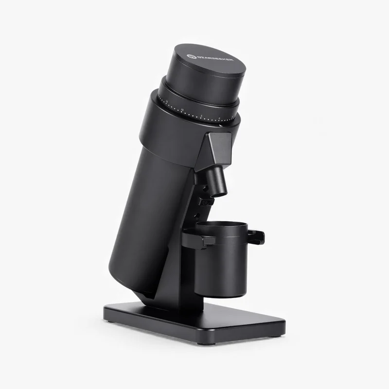 STARSEEKER Explorer Edge+ Electric Coffee Grinder — 63mm Titanium Burr