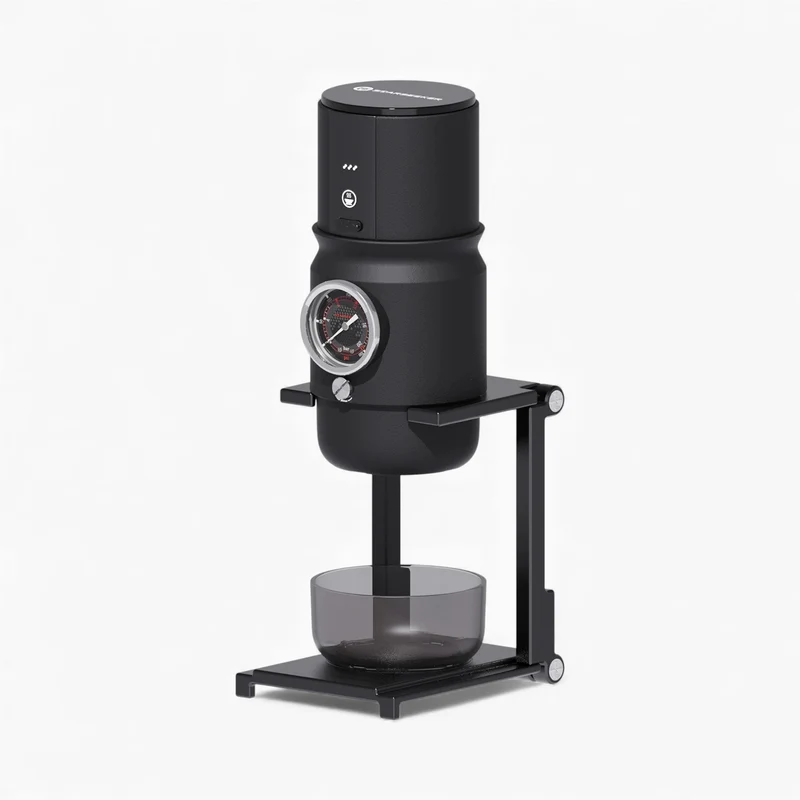 STARSEEKER Super58 Portable Espresso Maker — 58mm Basket