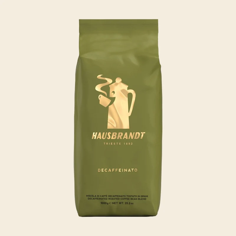 Hausbrandt Decaffeinato Espresso Kaffee