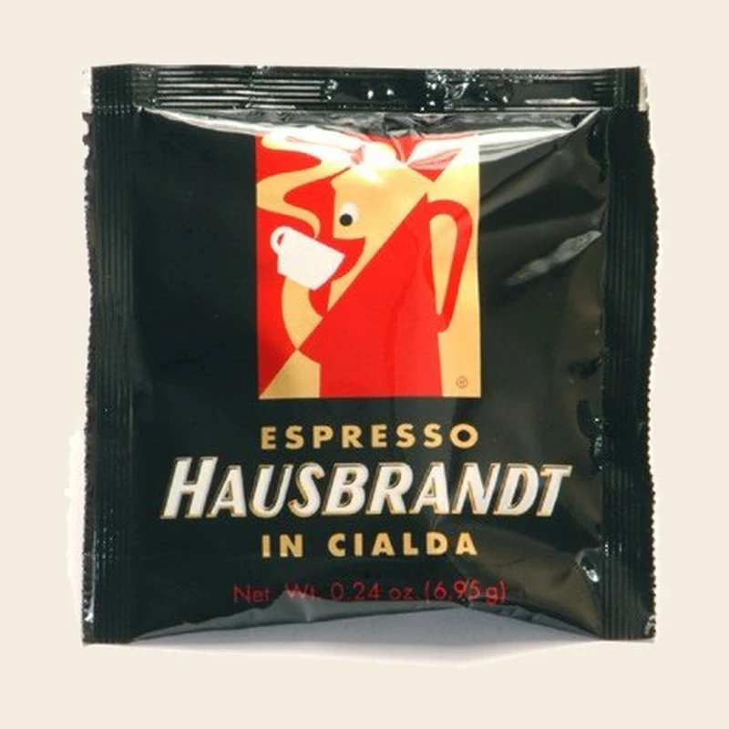 Hausbrandt Kaffee Pads Academia Espresso