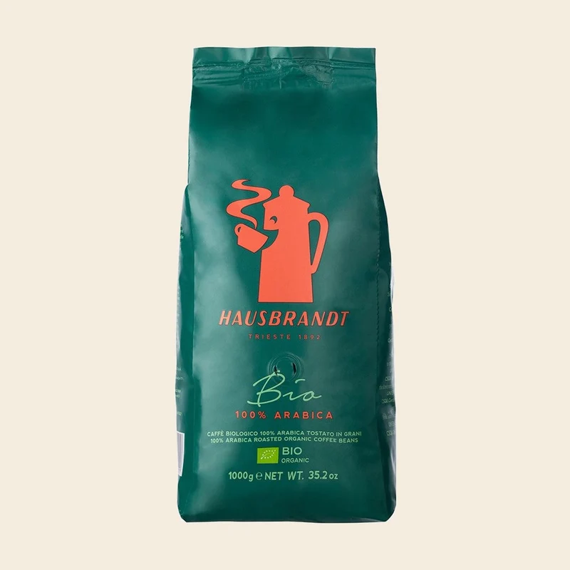 Hausbrandt Bio 100% Arabica Espresso