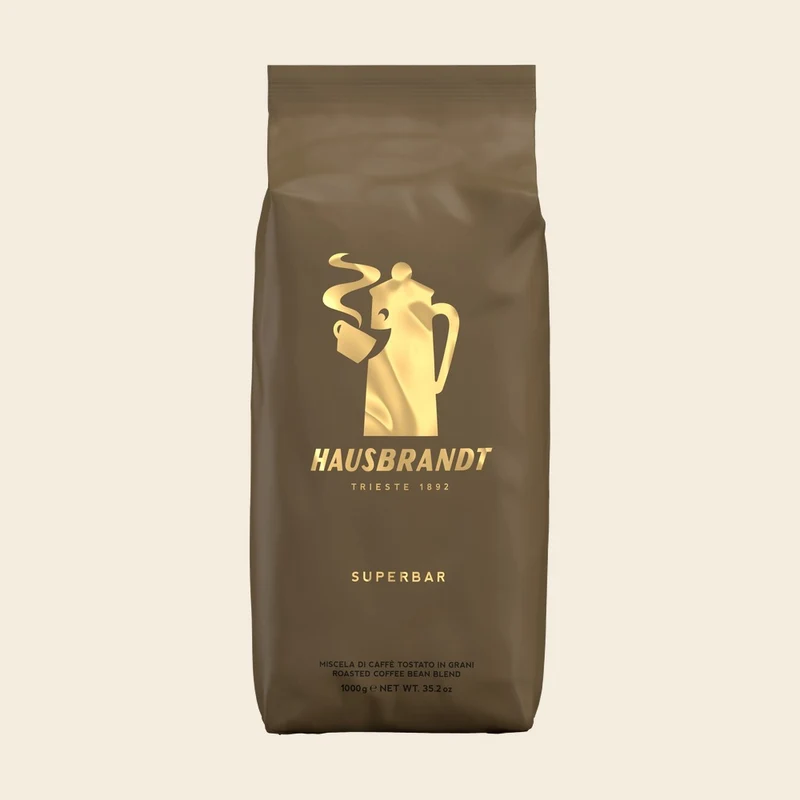 Hausbrandt Superbar Espresso Kaffee