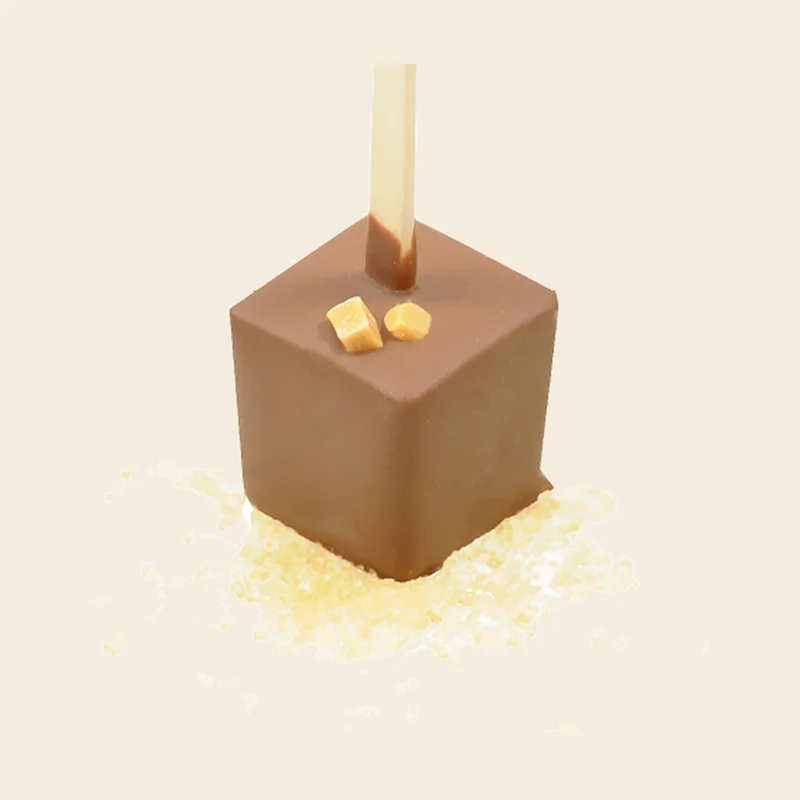 Art of Chocolate – Trinkschokolade Karamell