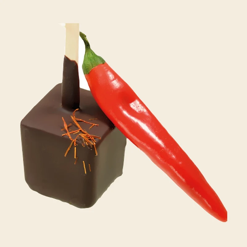 Art of Chocolate – Trinkschokolade Chili