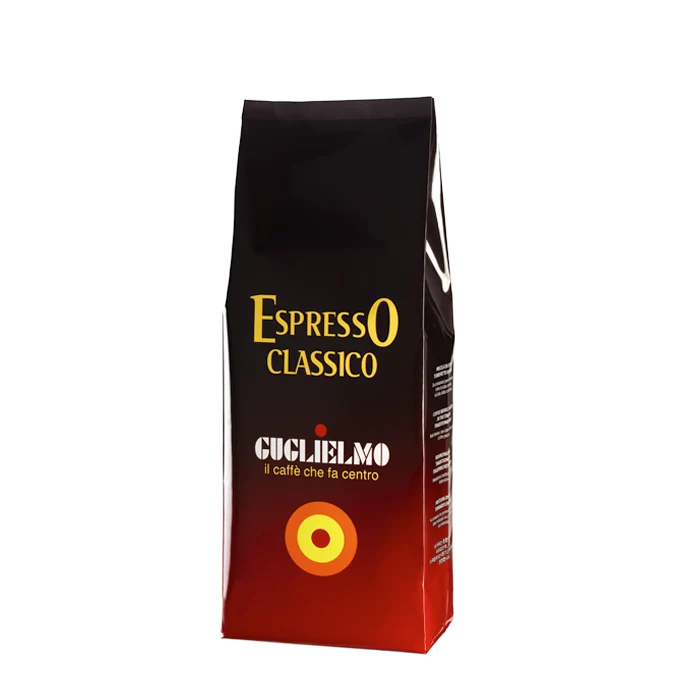 Guglielmo Espresso Classico 1kg Bohnen