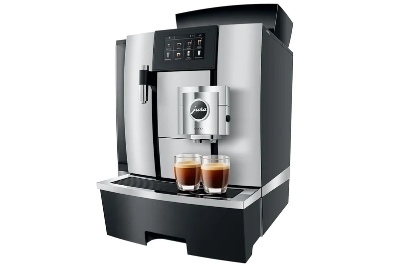 Jura GIGA X3 (EB) Aluminium | Kaffeewelt