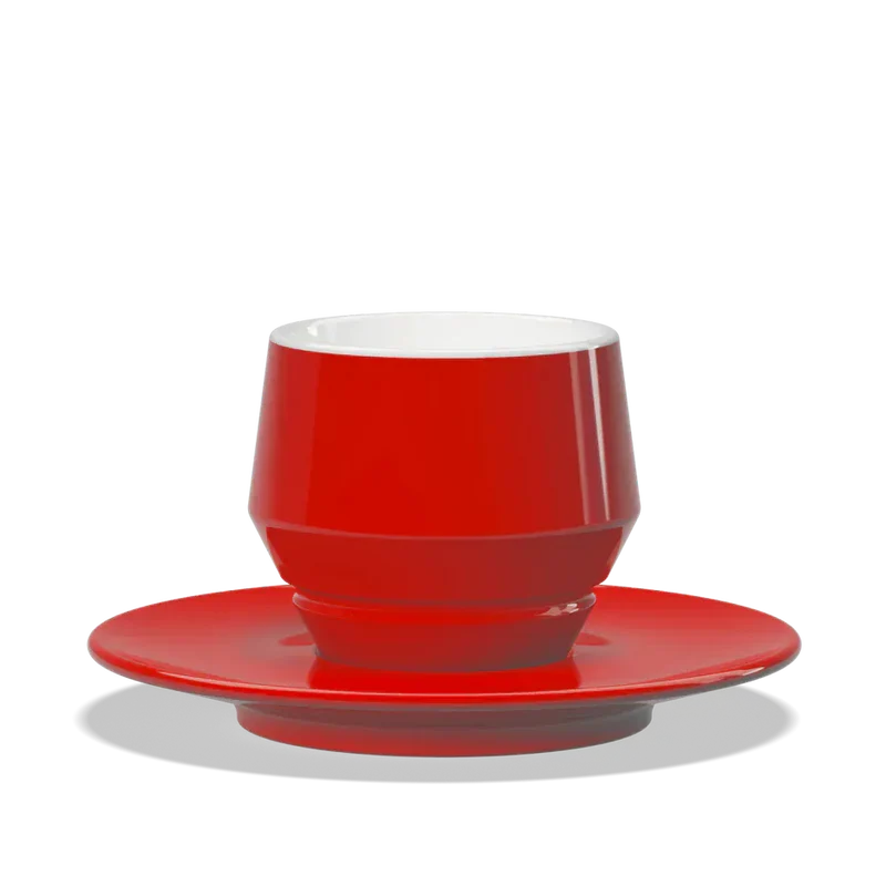 Clubhouse MANIKO doppelwandige Cappuccino Tasse 205 ml - Verschiedene Farben