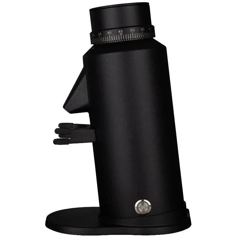 EMIL T64S GEN 2 Single Doser schwarz RPM und SSP HU Scheiben Espressomühle