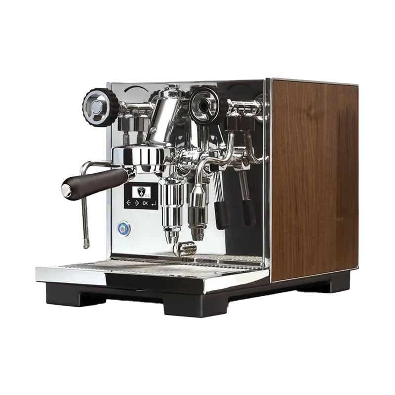 Eureka Costanza R Walnuss Holz | Kaffeewelt