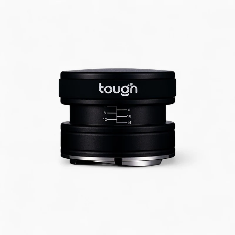 2 in 1 Coffee Distributor and Tamper