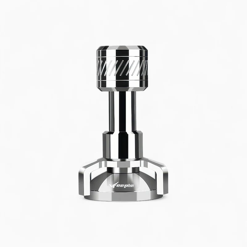 Constant Pressure Espresso Tamper Sound Feedback