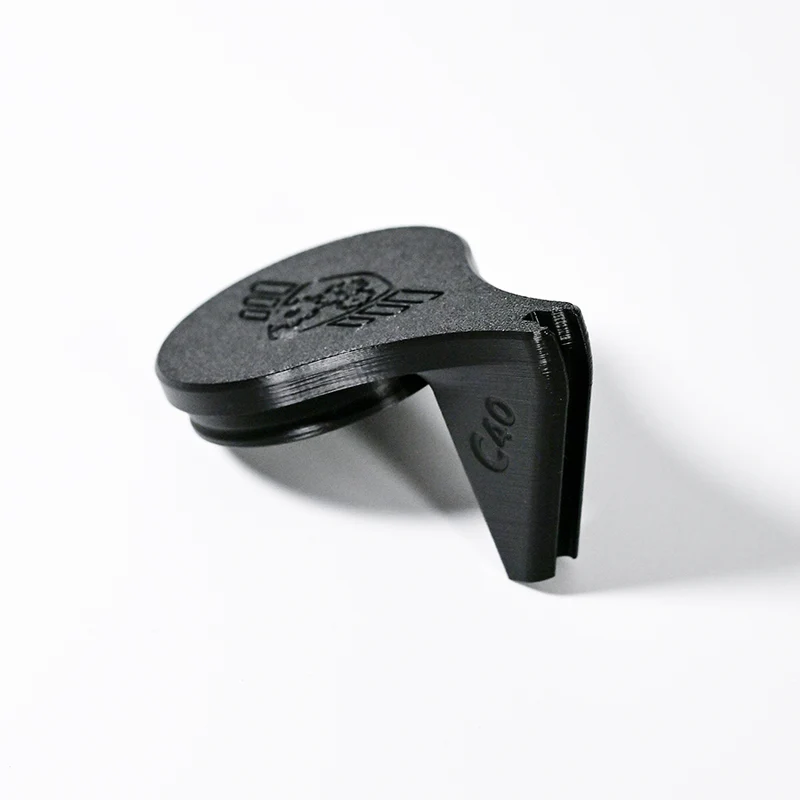 Cap and Handle Holder for Manual Coffee Grinders