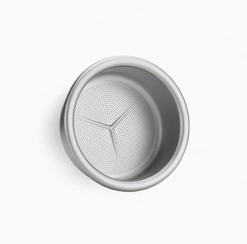 Pure Titanium Espresso Basket