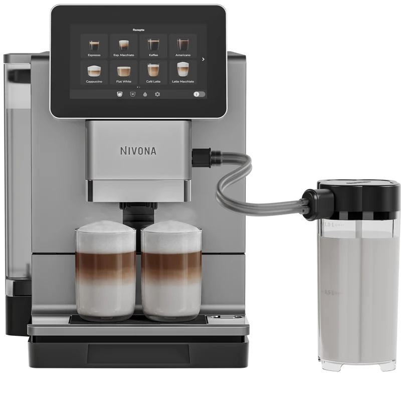 Nivona NIVO 9'103 Titan – Kaffeevollautomat