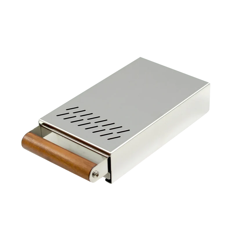 IPM Sudschublade Micro Elegance, Holzgriff - Kaffeewelt