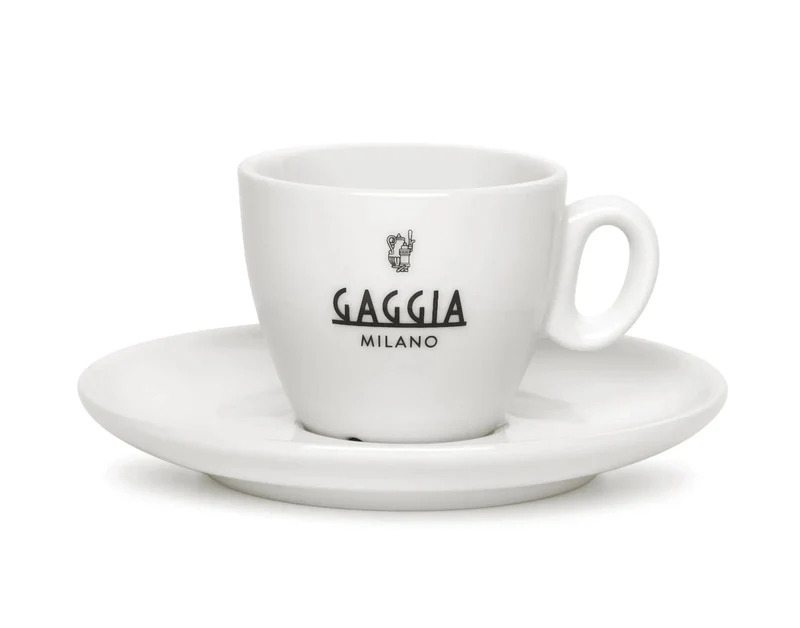 Gaggia Cappuccinotassen 4er Set