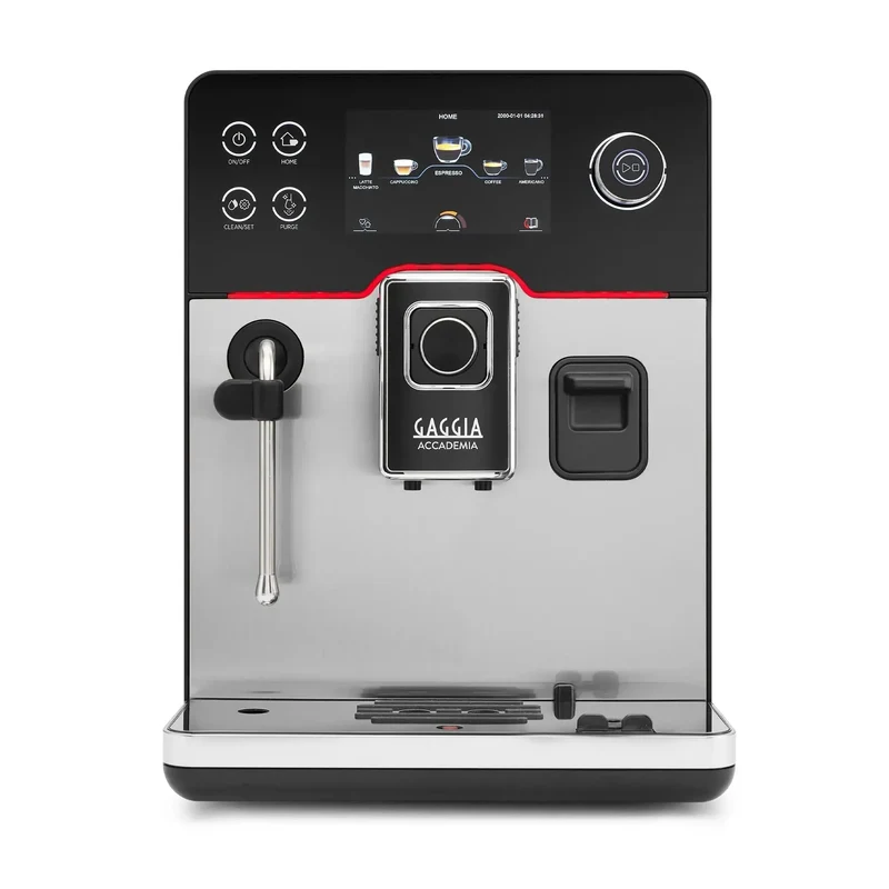 Gaggia Accademia | 5 Jahre Garantie | Kaffeewelt