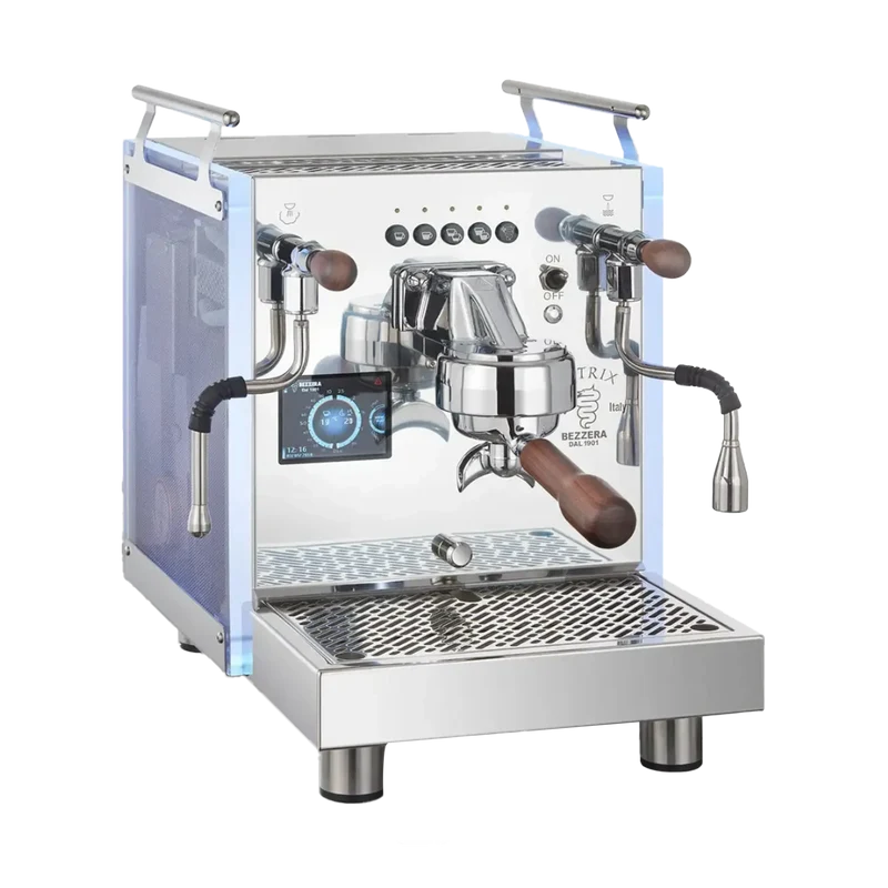 Bezzera Matrix DE Siebträgermaschine - Kaffeewelt
