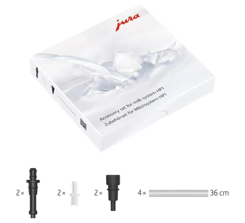 JURA Zubehörset für Milchsystem HP1