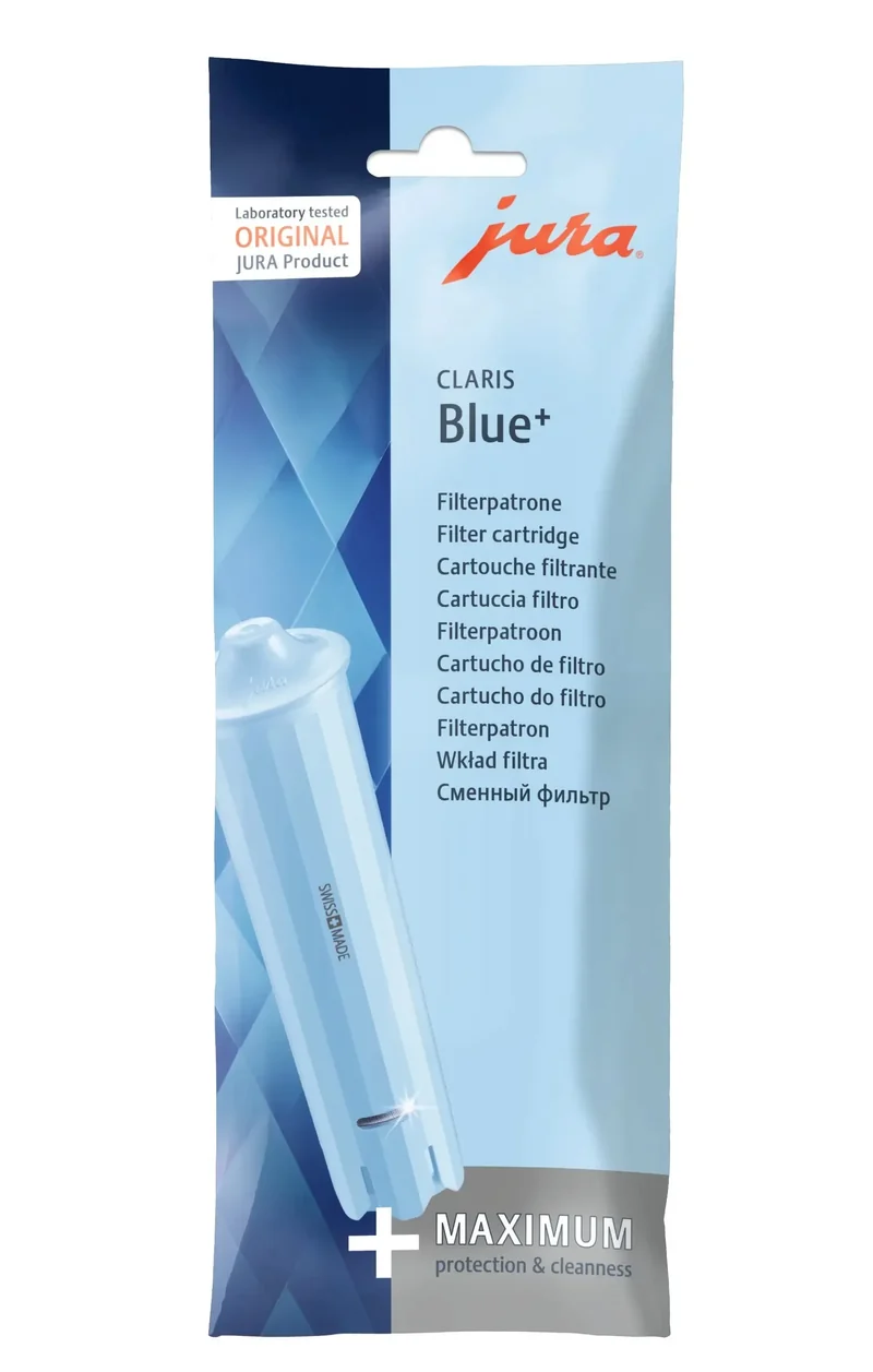 JURA Filterpatrone CLARIS Blue+