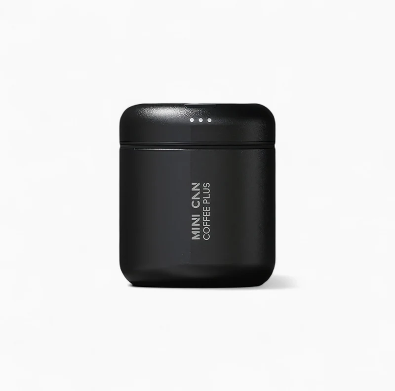 Portable Travel Coffee Bean Canister