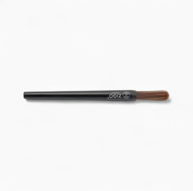 Wooden Coffee Grinder Clean Brush