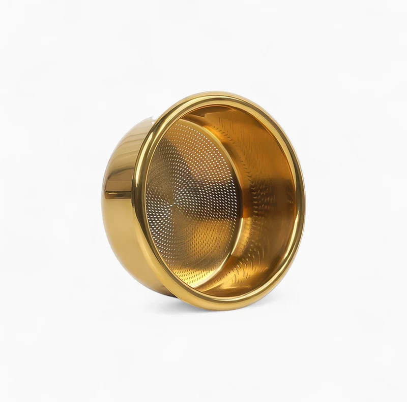 Precision High-Extraction Basket Filter Matrix
