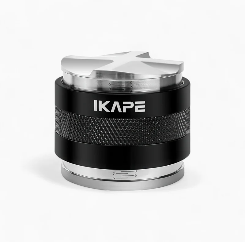 2 in 1 Adjustable Coffee Distributor & Tamper