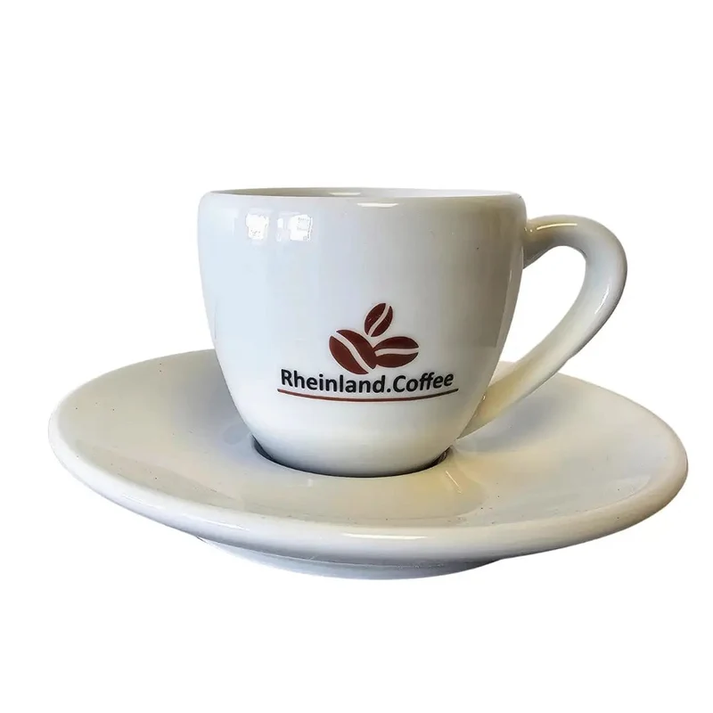 Rheinland.Coffee - Kaffeetassen in 5 Größen