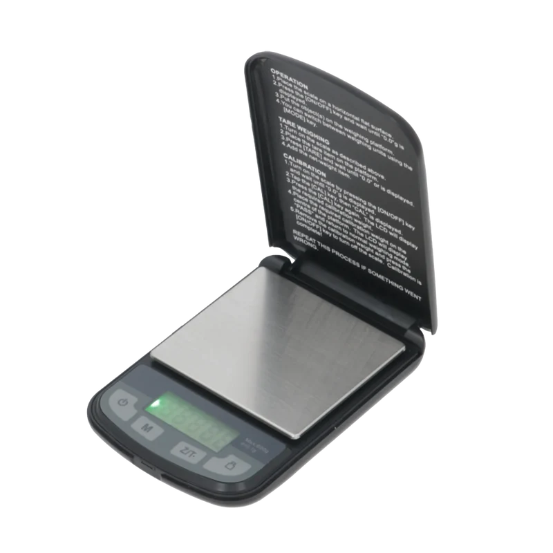 Digitale Waage Messbereich 0,1-600g - Kaffeewelt