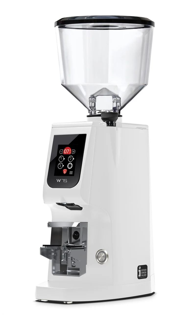 Eureka Atom W 75| 75mm Mahlwerk| 5 Jahre Garantie