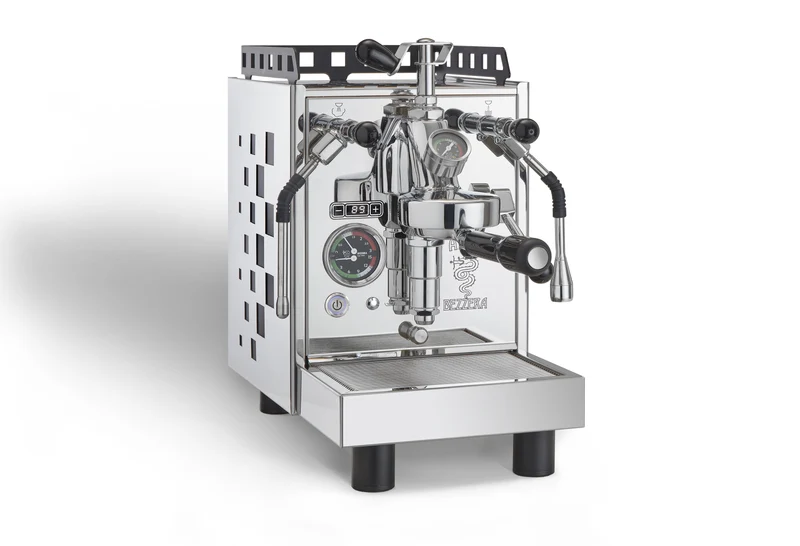 Bezzera Aria Top | 5 Jahre Garantie - Kaffeewelt