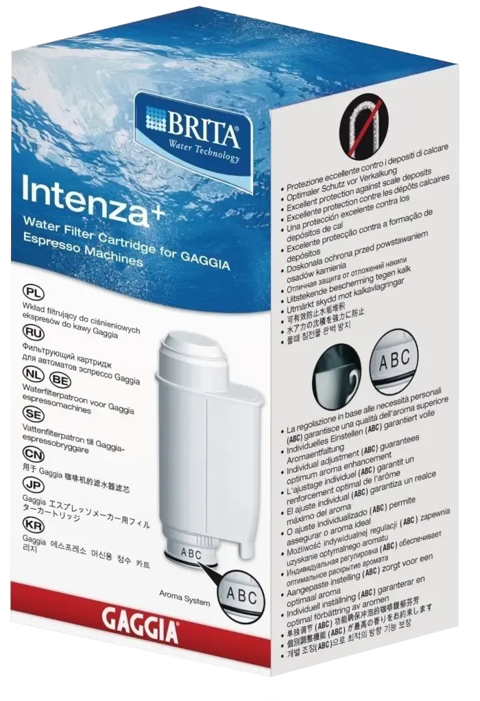 Gaggia Brita Intenza+