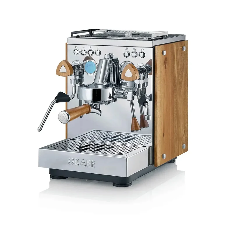 Graef Estessa ES1500, Holz | 5 Jahre Garantie