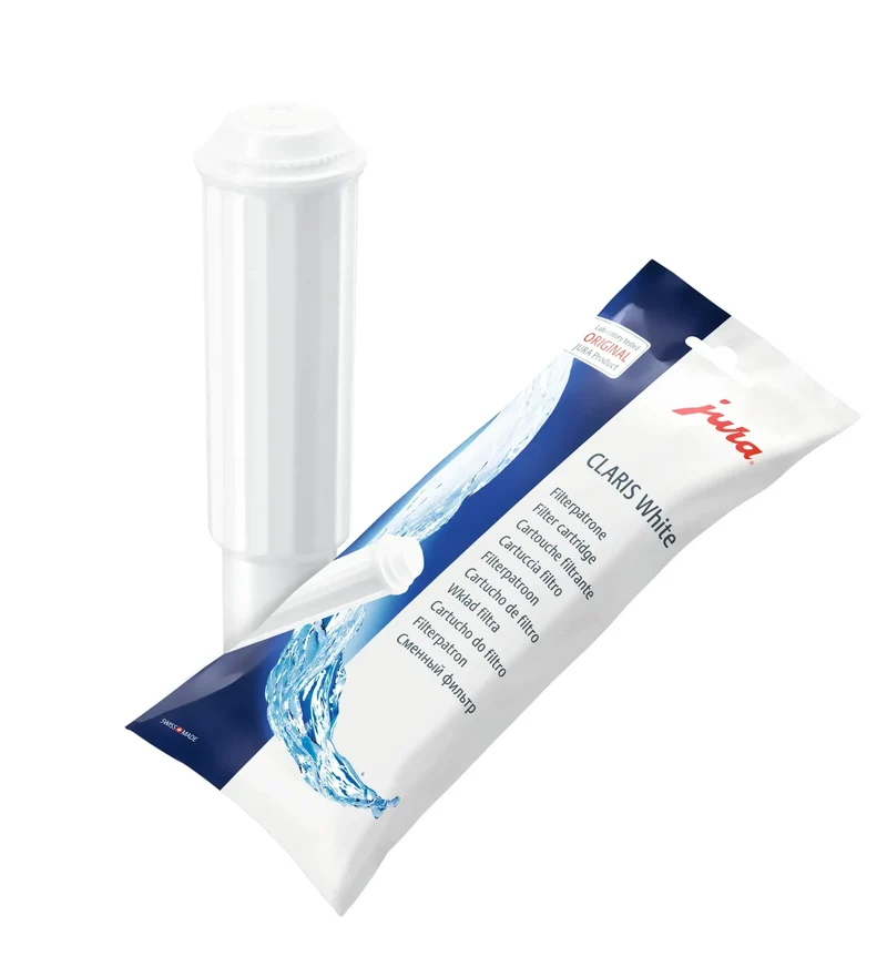 JURA Filterpatrone CLARIS White