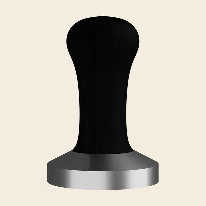 Elba Tamper Schwarz