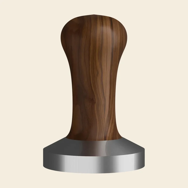 Elba Tamper Nussbaum