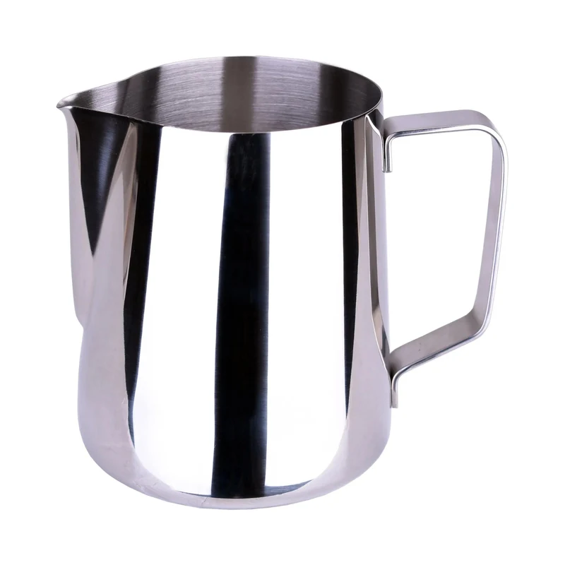 Milchkännchen 590 ml oder 350 ml Special Spout - mit spitzer Ausgusstülle