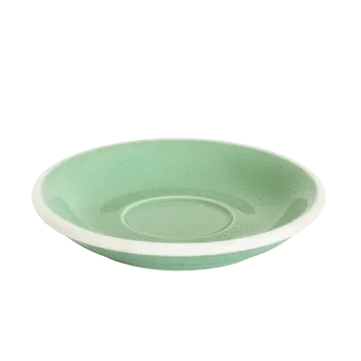 Loveramics Egg Espresso Untertasse 11,5 cm Minze - Mint