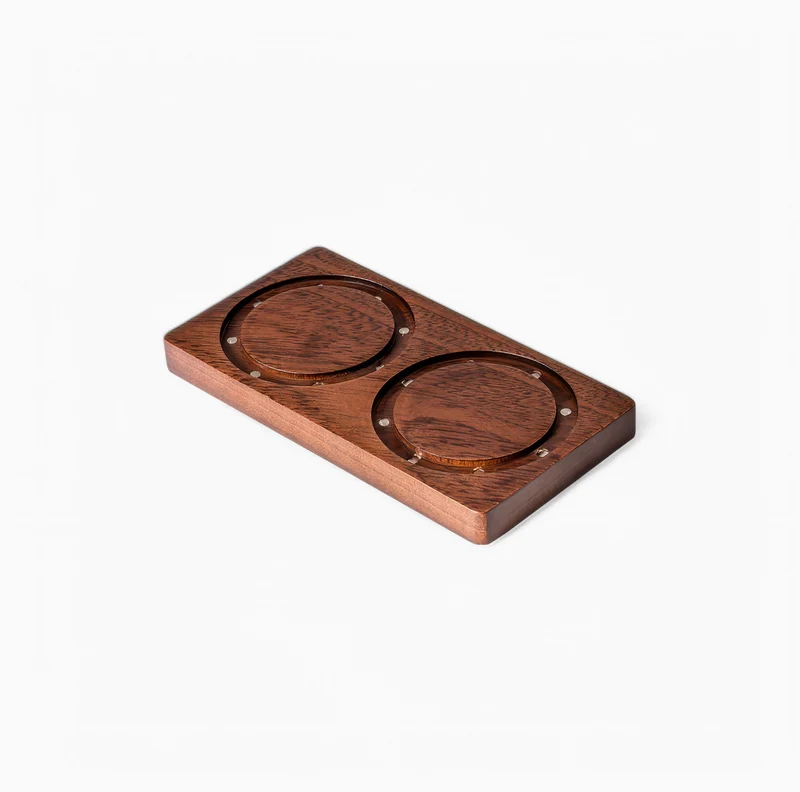 Magnetic Espresso Filter Basket Holder 58MM