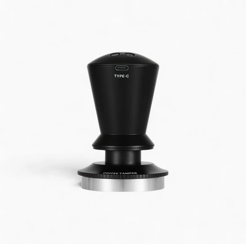 Adjustable Digital Tamper with Display