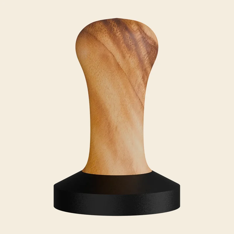Elba Tamper Olive / Teflon