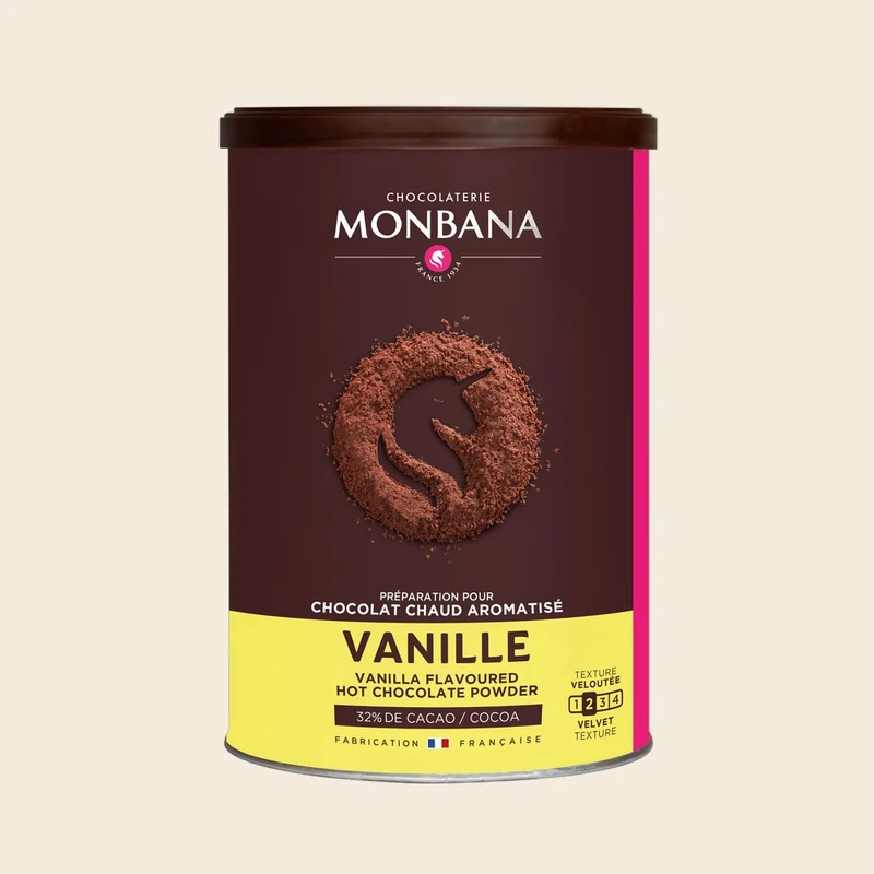 Monbana – Vanille