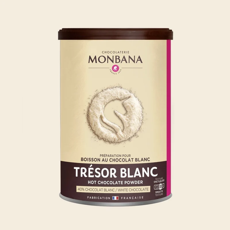 Monbana – Trésor White