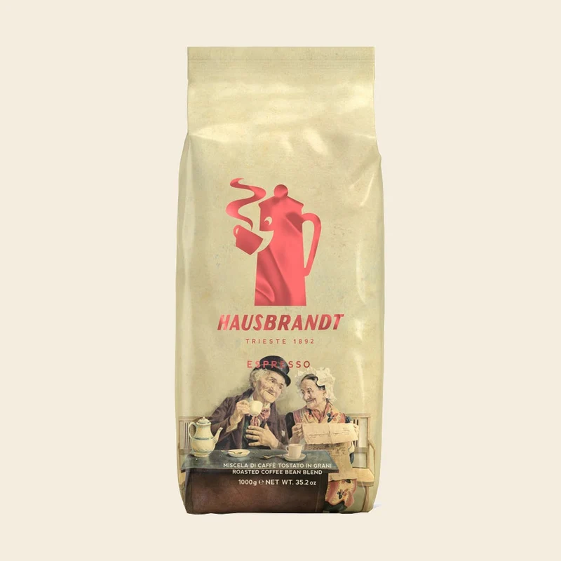 Hausbrandt Nonnetti Espresso